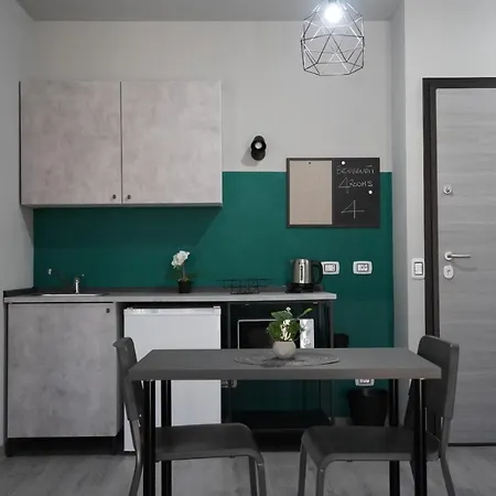 Frühstückspension 4rooms -