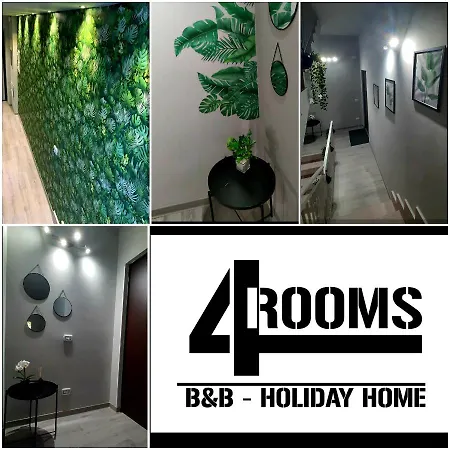 Bed & Breakfast 4rooms - Lamezia Terme