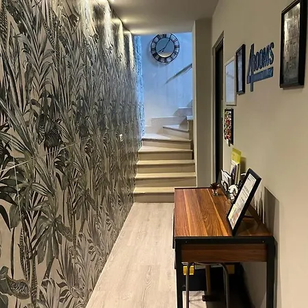 Frühstückspension 4rooms -