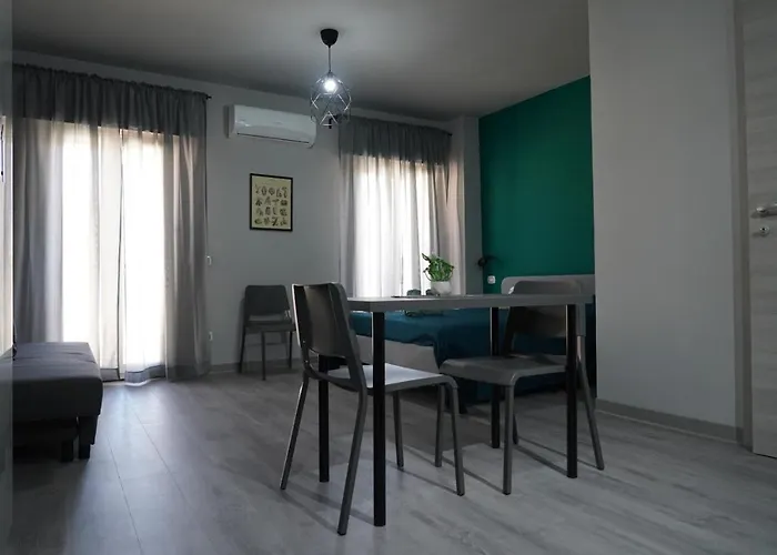 Bed & Breakfast 4rooms - Lamezia Terme