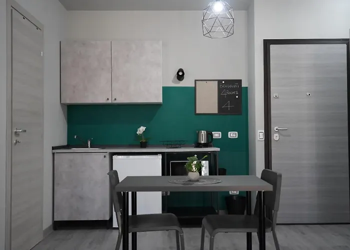 Bed & Breakfast 4rooms -