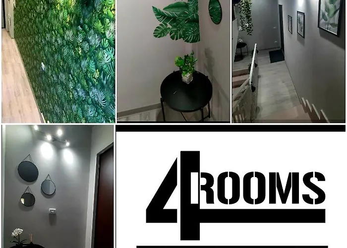 Bed & Breakfast 4rooms - Lamezia Terme