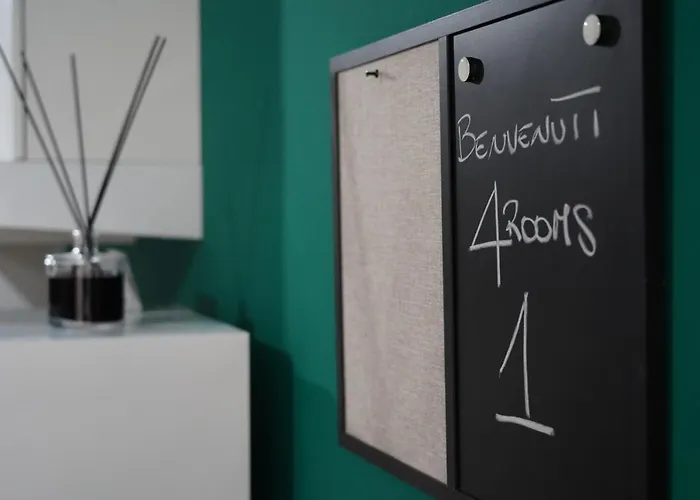 Bed & Breakfast 4rooms -