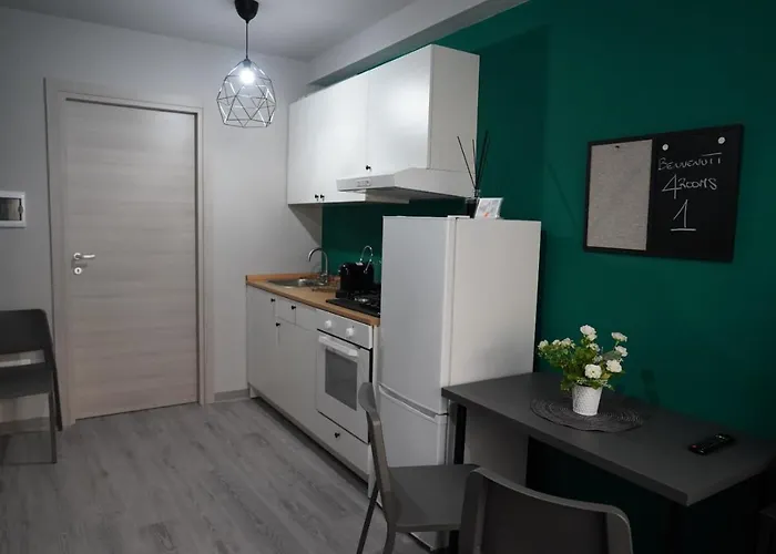 Bed & Breakfast 4rooms - Lamezia Terme