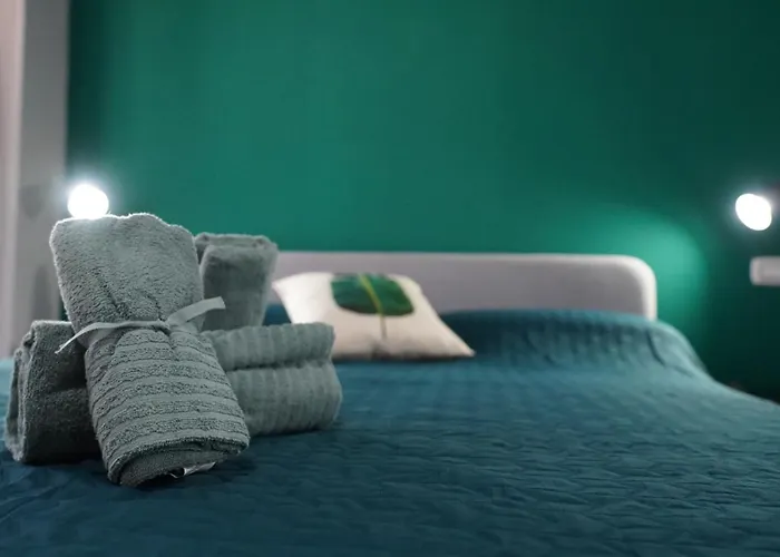 Bed & Breakfast 4rooms - 4*