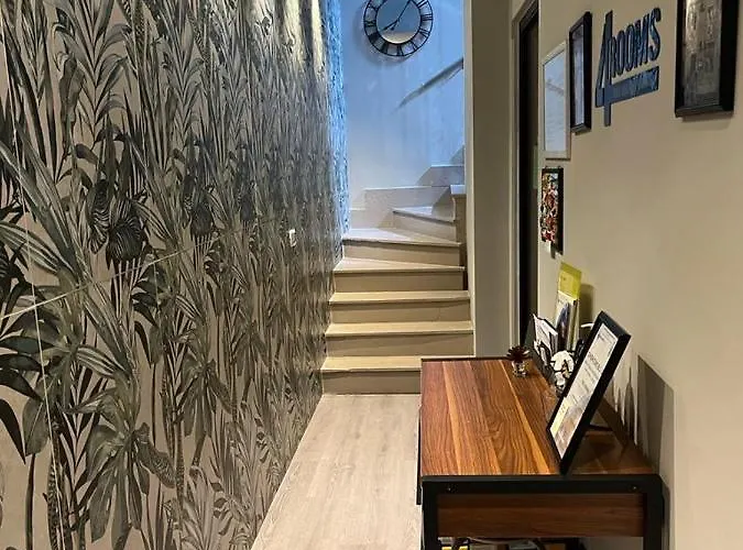 Bed & Breakfast 4rooms -