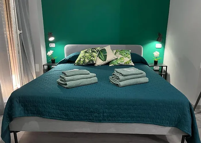 Bed & Breakfast 4rooms - Lamezia Terme