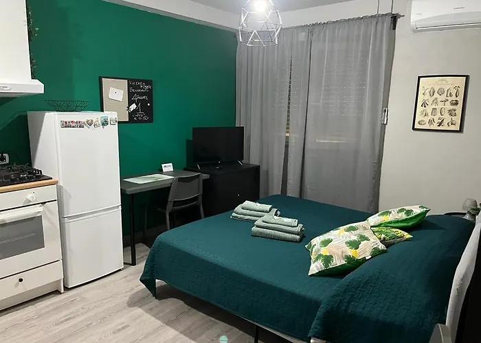 Bed & Breakfast 4rooms - Lamezia Terme